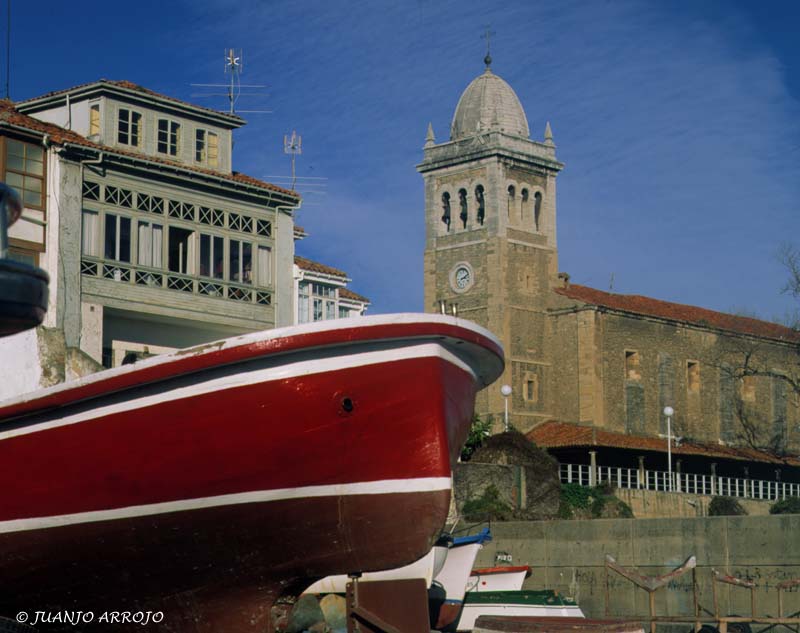 Foto de Gozón (Asturias), España