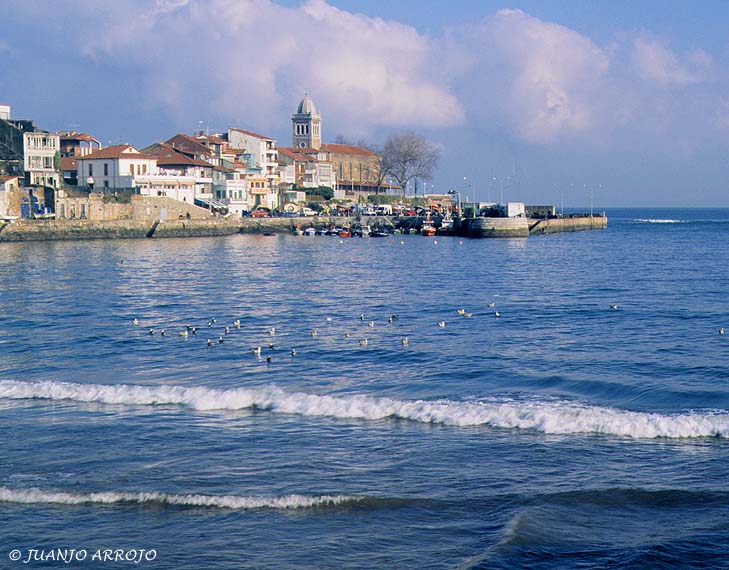 Foto de Gozón (Asturias), España