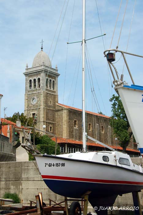 Foto de Gozón (Asturias), España