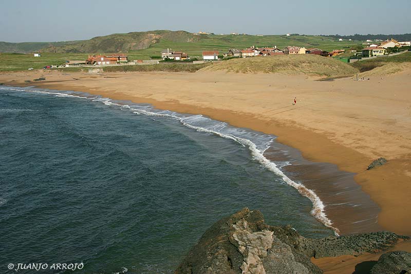 Foto de Gozón (Asturias), España