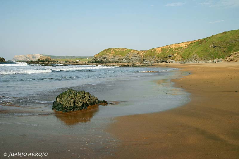 Foto de Gozón (Asturias), España