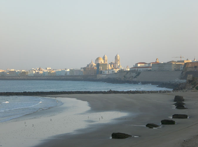 Foto de Cádiz (Andalucía), España