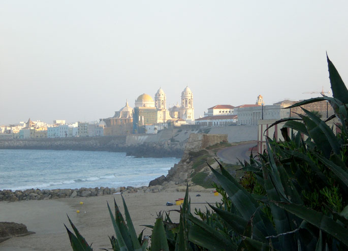 Foto de Cádiz (Andalucía), España
