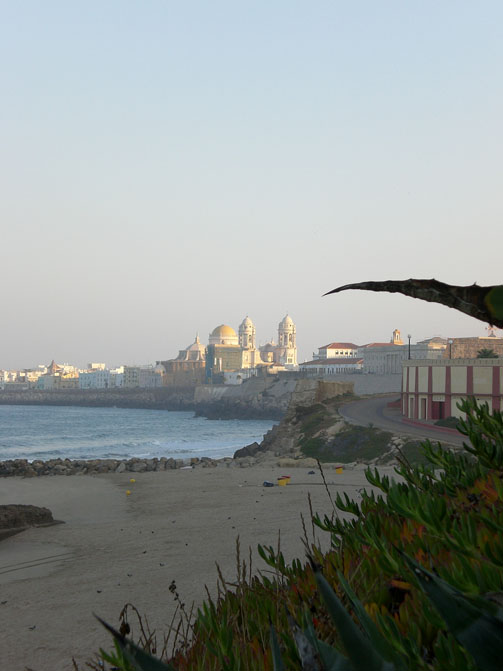 Foto de Cádiz (Andalucía), España
