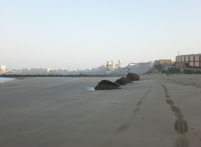 Foto de Cádiz (Andalucía), España