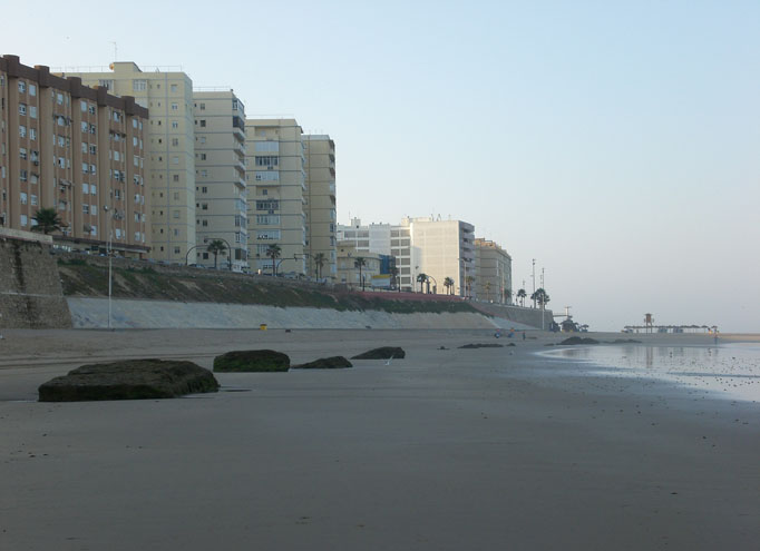 Foto de Cádiz (Andalucía), España