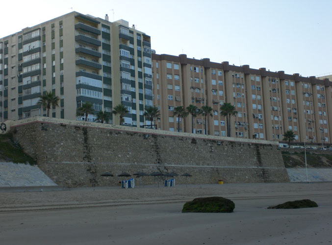 Foto de Cádiz (Andalucía), España