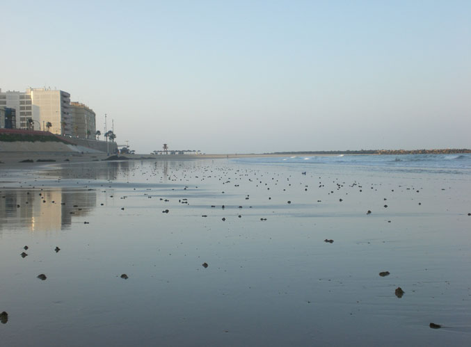 Foto de Cádiz (Andalucía), España