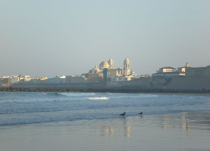 Foto de Cádiz (Andalucía), España