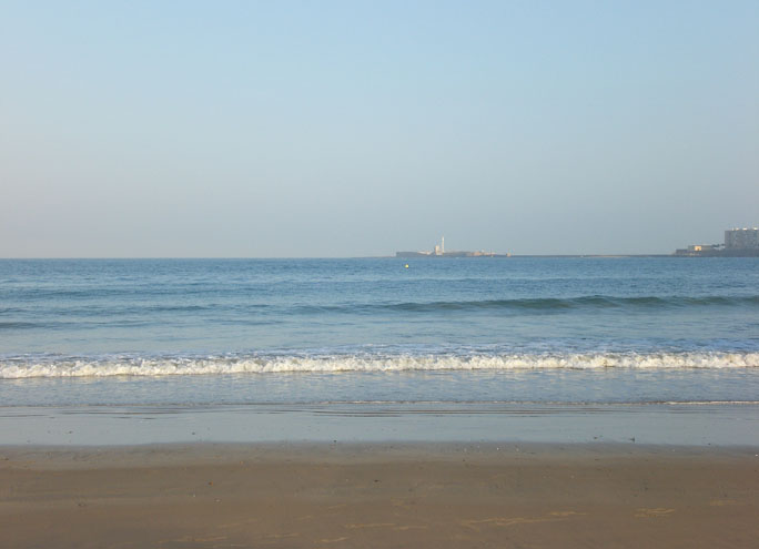 Foto de Cádiz (Andalucía), España