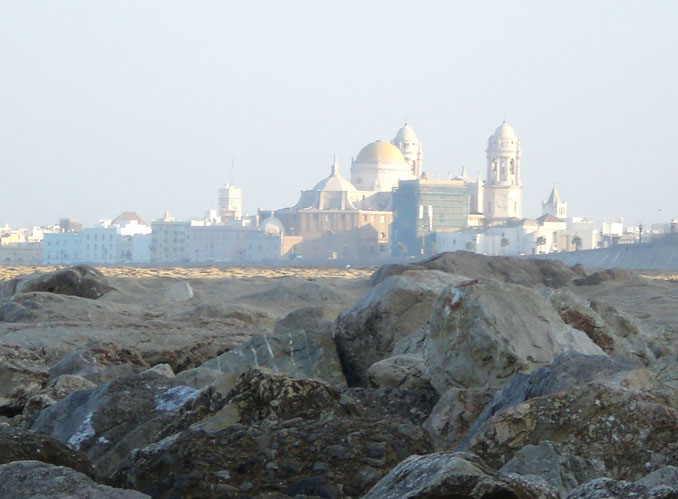 Foto de Cádiz (Andalucía), España
