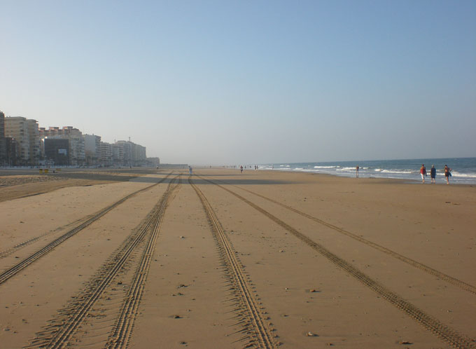 Foto de Cádiz (Andalucía), España