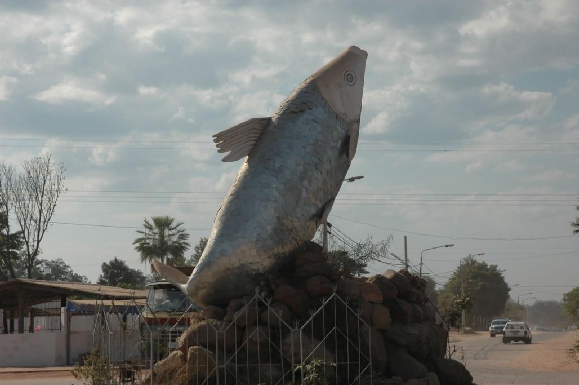 Foto de Villamontes, Bolivia