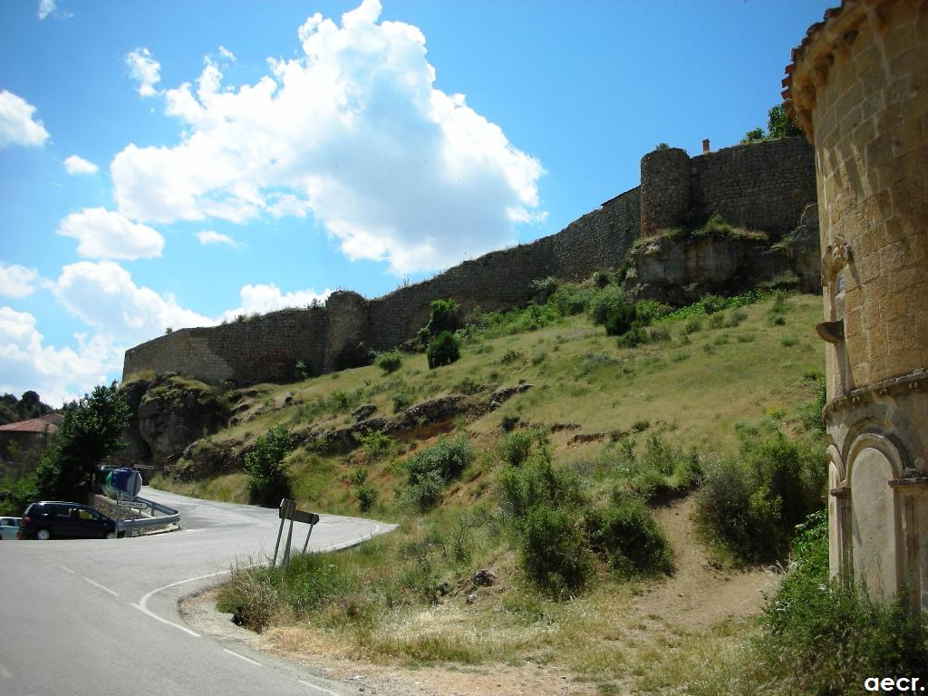 Foto de Calatañazor (Soria), España