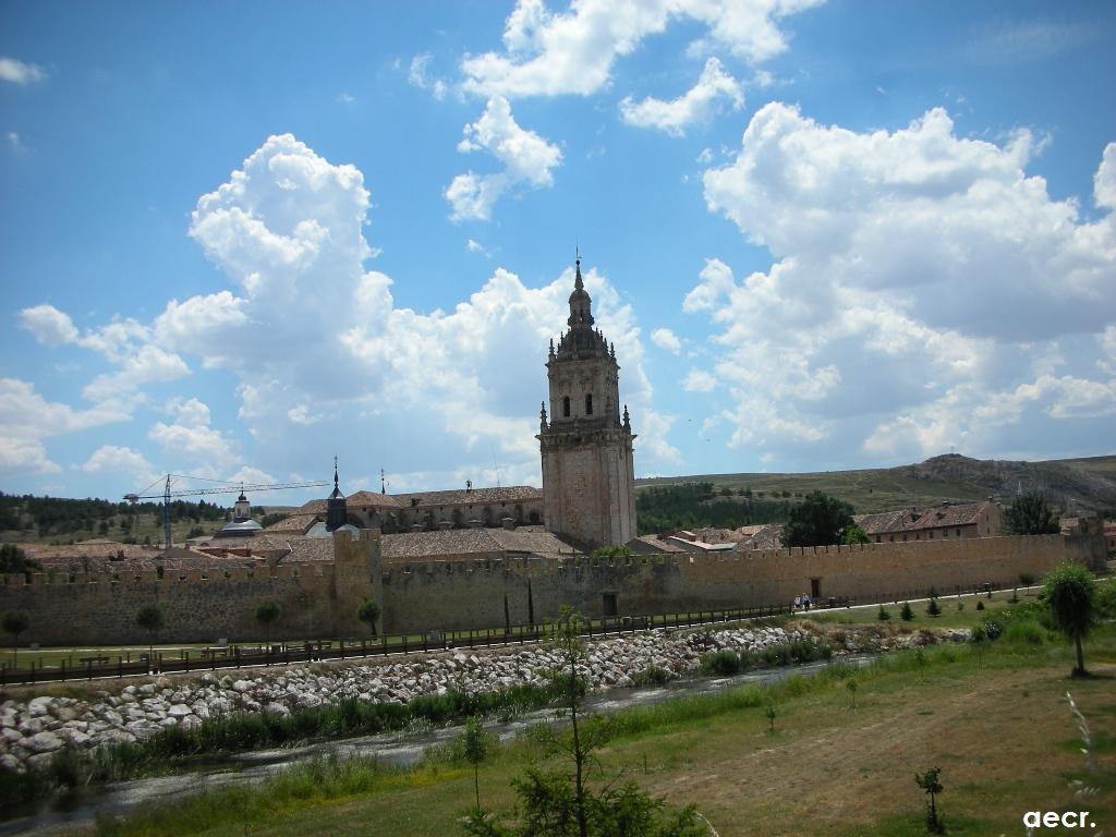 Foto de Burgo de Osma (Soria), España