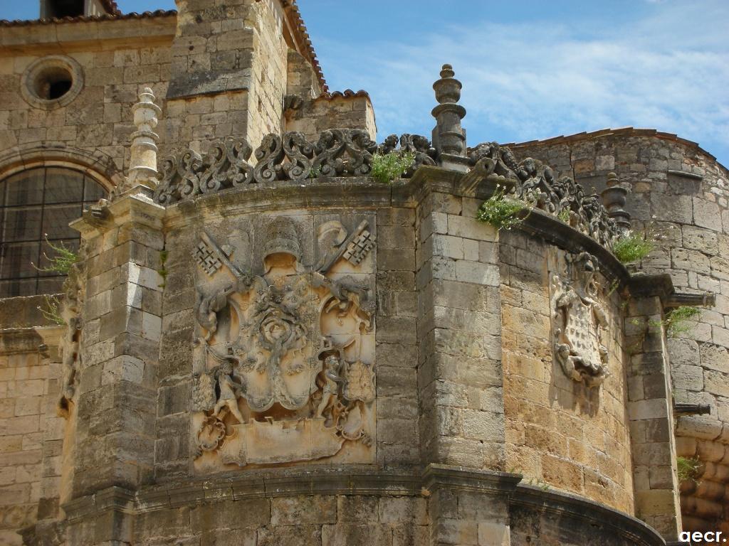 Foto de Burgo de Osma (Soria), España