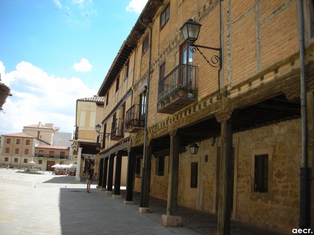 Foto de Burgo de Osma (Soria), España