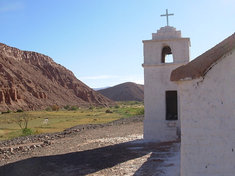Foto de San Pedro de Atacama, Chile