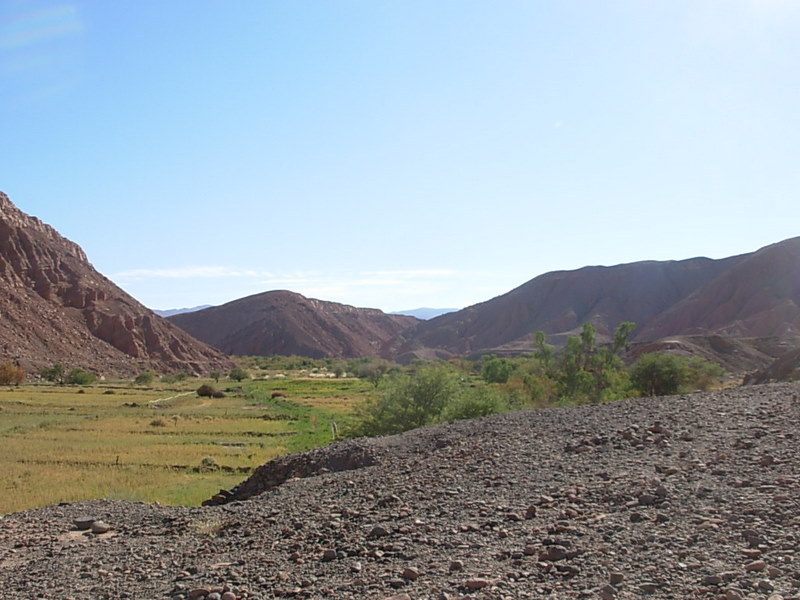 Foto de San Pedro de Atacama, Chile
