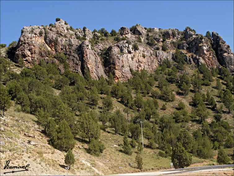 Foto de Ablanque (Guadalajara), España