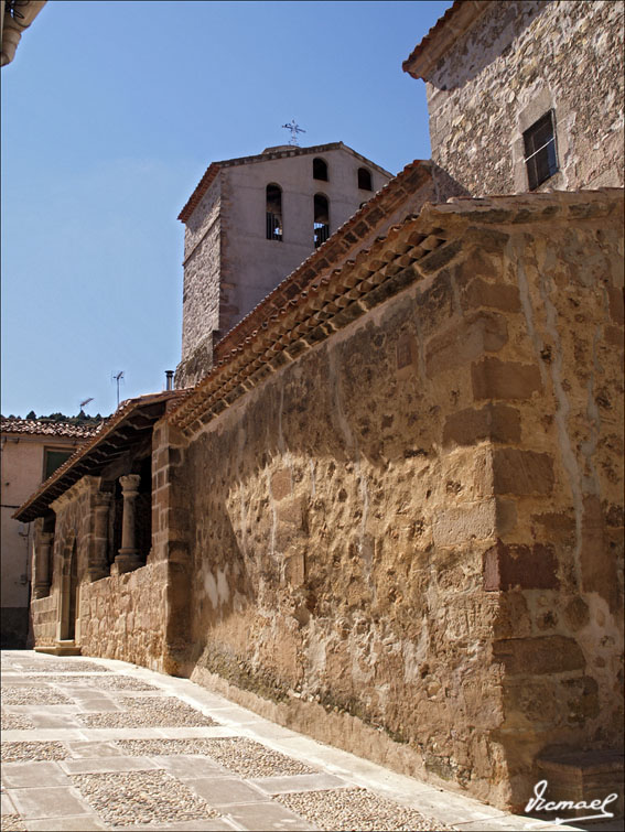 Foto de Ablanque (Guadalajara), España