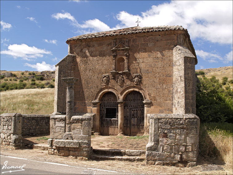 Foto de Medinaceli (Soria), España
