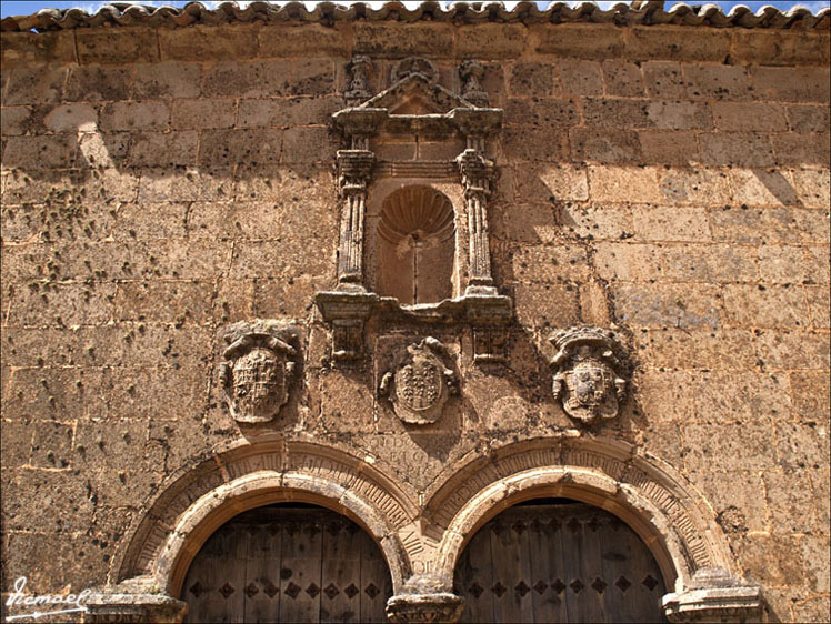 Foto de Medinaceli (Soria), España