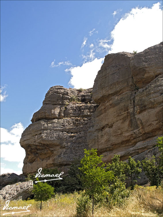 Foto de Conquezuela (Soria), España