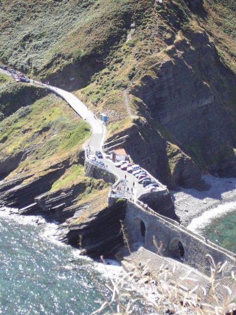 Foto de Bermeo (Vizcaya), España