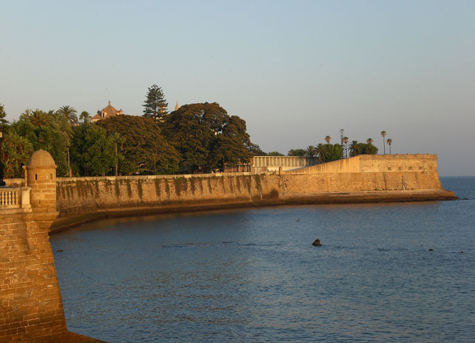 Foto de Cádiz (Andalucía), España