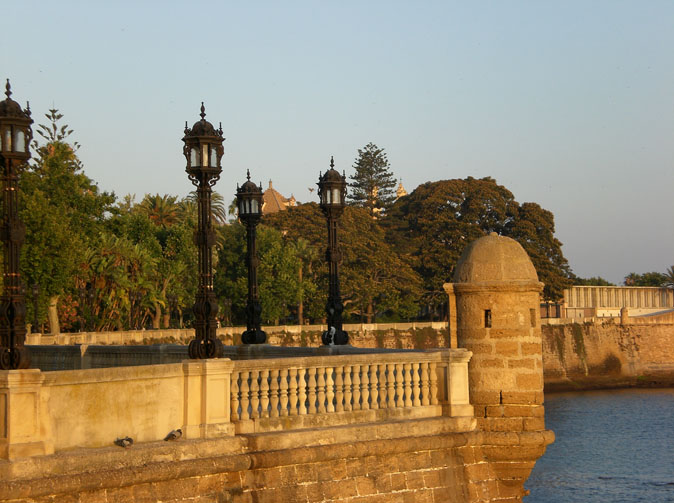 Foto de Cádiz (Andalucía), España