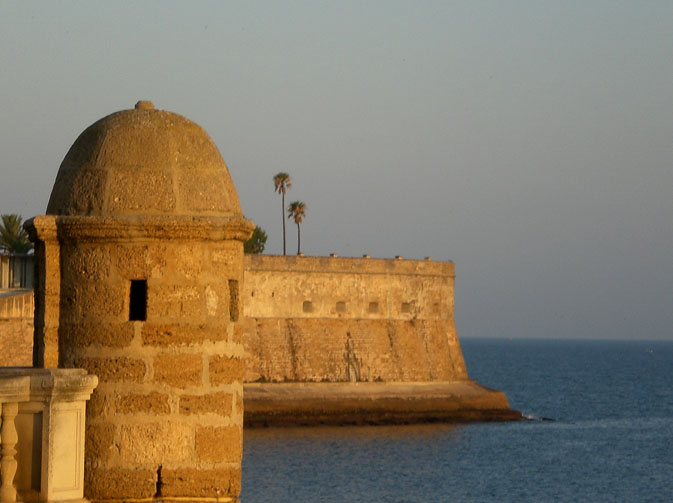 Foto de Cádiz (Andalucía), España