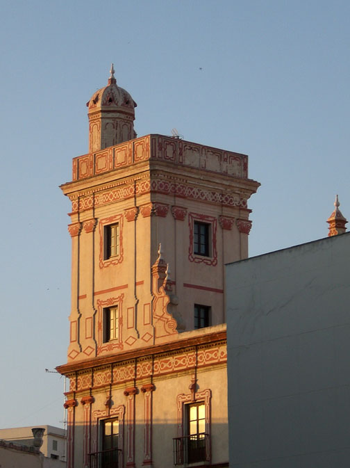 Foto de Cádiz (Andalucía), España