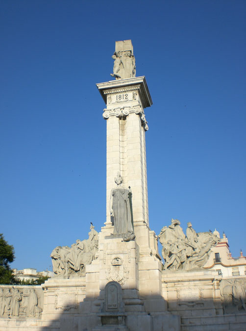 Foto de Cádiz (Andalucía), España