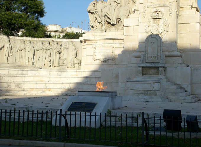 Foto de Cádiz (Andalucía), España