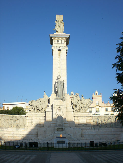 Foto de Cádiz (Andalucía), España
