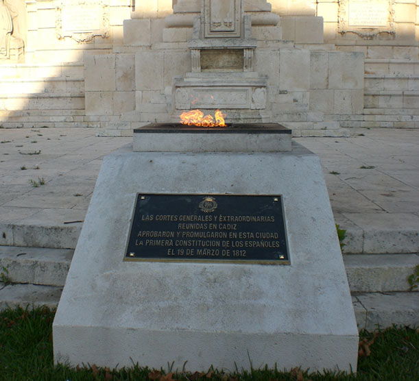 Foto de Cádiz (Andalucía), España
