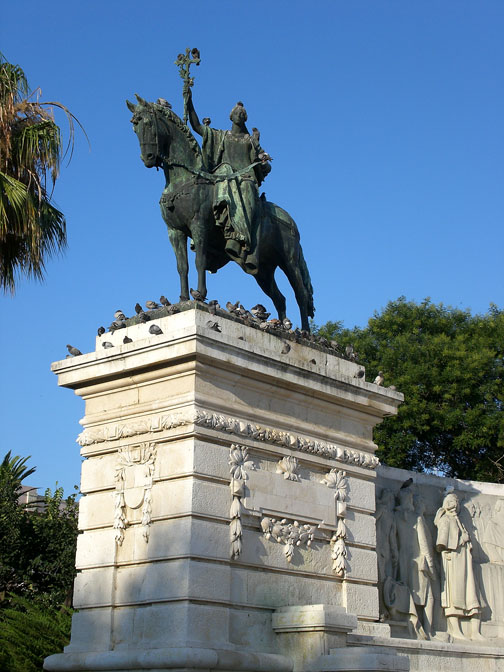 Foto de Cádiz (Andalucía), España
