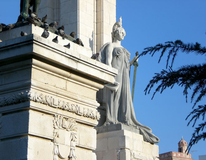 Foto de Cádiz (Andalucía), España