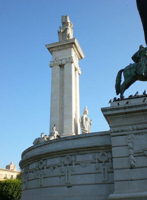 Foto de Cádiz (Andalucía), España