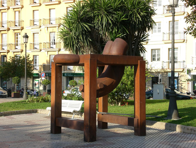 Foto de Cádiz (Andalucía), España