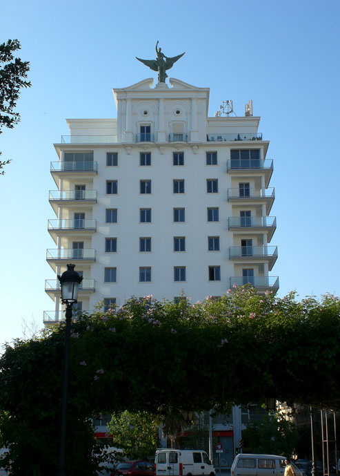 Foto de Cádiz (Andalucía), España