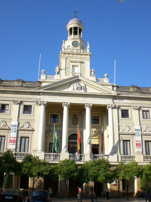 Foto de Cádiz (Andalucía), España
