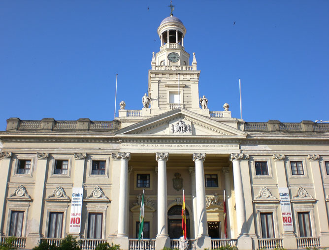 Foto de Cádiz (Andalucía), España