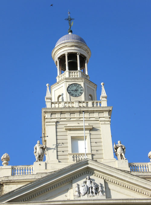 Foto de Cádiz (Andalucía), España