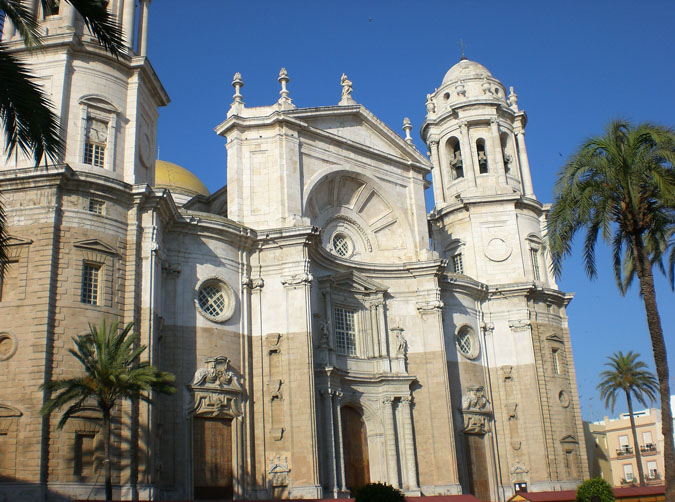 Foto de Cádiz (Andalucía), España