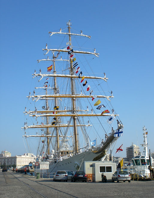 Foto de Cádiz (Andalucía), España
