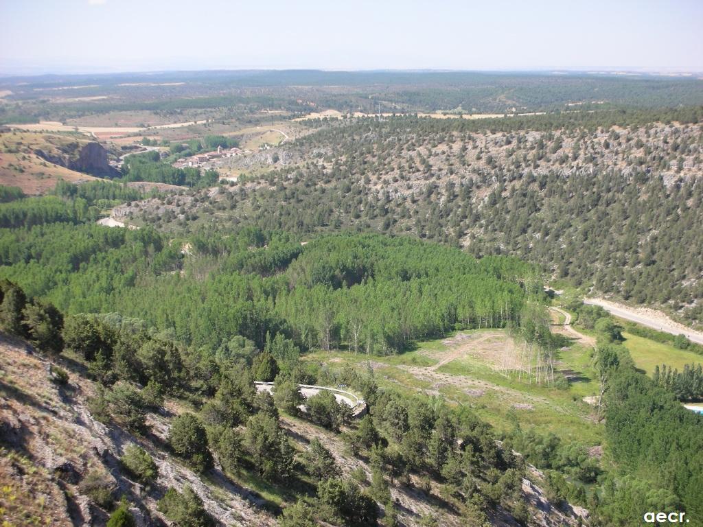 Foto de Ucero (Soria), España