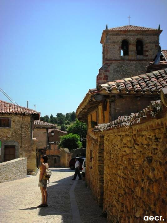 Foto de Calatañazor (Soria), España