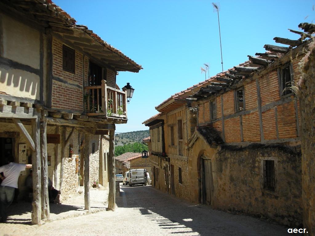 Foto de Calatañazor (Soria), España